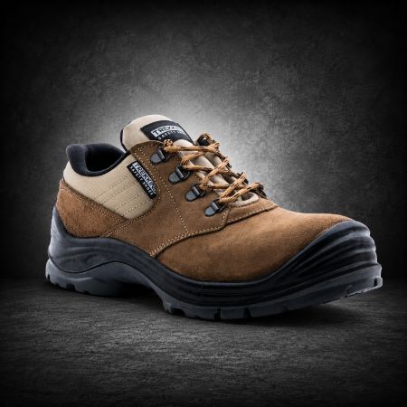 Zaštitne plitke cipele TREKKING BLUE CK58 S3